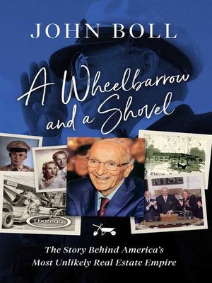 cover image of A Wheelbarrow and a Shovel